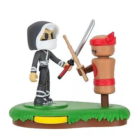 DevSeries Ninja Legends Valley Action Figure Playset - Picture 9 of 10